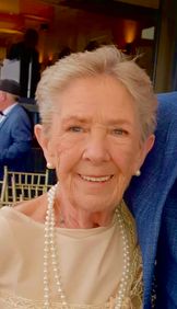 Elizabeth (Betty) Barry