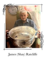 James (Shay) Ratcliffe