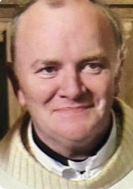 Very Rev. Fr. Gerard O'Connor P.E.