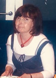 Geraldine Mary Callaghan