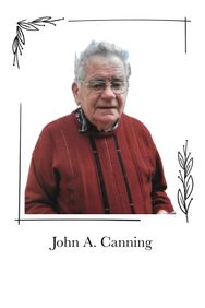 John A. Canning
