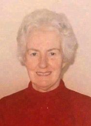 Sr. Catherine McMorrow