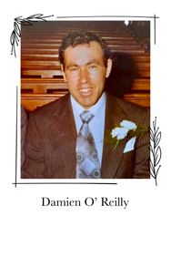 Damien O’ Reilly