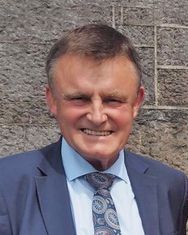 Dermot 'Dobs' O'BRIEN