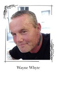 Wayne Whyte