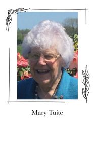 Mary Tuite