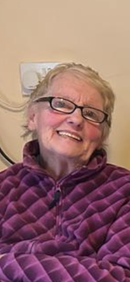 Patricia (Tessie) Daly