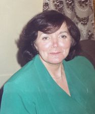 Frances Patricia Mullen