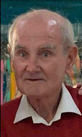 Bernard (Barney) McGranaghan