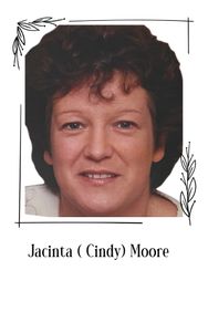 Jacinta (Cindy) Moore