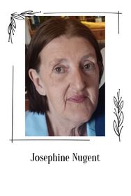 Josephine (Josie) Nugent