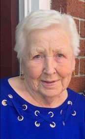 Josephine (Joan) Teeling