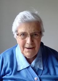 Sr. Katie Kelly O.P.