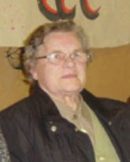 Peggy (Margaret) Twomey