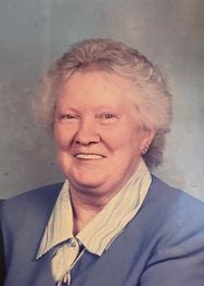 Nancy (Catherine) Byrne