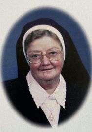 Sister Mary Edwin BERRY