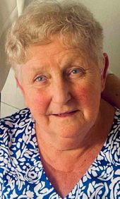 Beatrice (Betty) Stewart