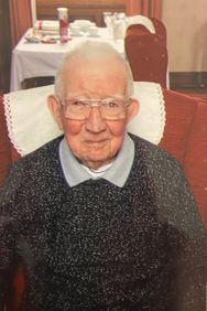 Br. Finbarr (Jeremiah) O'Keeffe