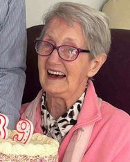 Margaret (Peg) Warne