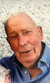 Patrick (Paddy) Fitzgerald