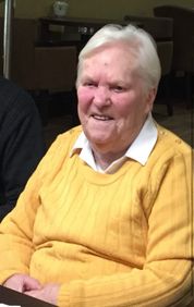 Christina (Chrissie) Lawlor