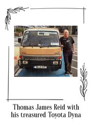 Thomas James (Tommy) Reid