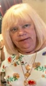 Christina (Dinah) Fitzpatrick