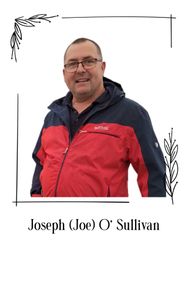 Joseph (Joe) O’Sullivan