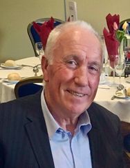 Patrick (Pat Paroe) McCloskey