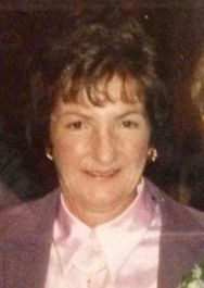 Patricia (Patsy) McGovern