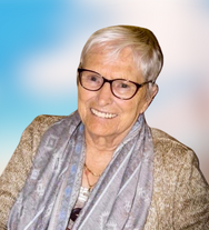 Rita (Margaret) McAuley