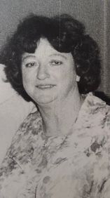 Margaret JORDAN