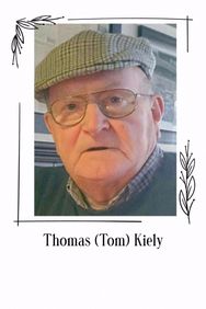 Thomas (Tom) Kiely