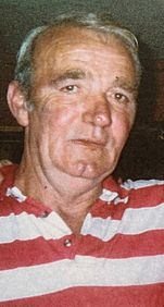 Donal (Donie) O'ROURKE