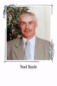 Noel Boyle