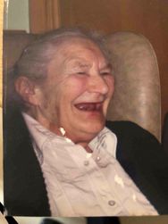 Margaret (Peg) O’Brien