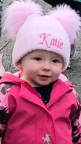 Baby Katie Fullerton