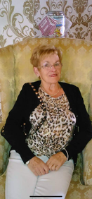 Catherine (KItty) Carr