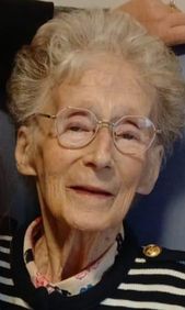 Elizabeth (Betty) O’Neill