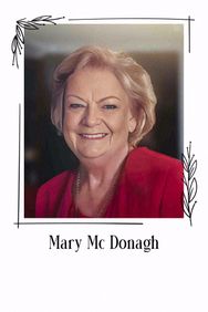 Mary Mc Donagh