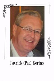 Patrick (Pat) Kerins