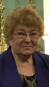 Margaret (Peggy) Davey