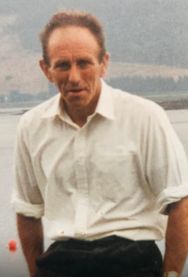 Con O' Sullivan Durrihy