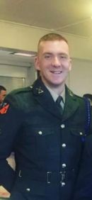 Private Ross Mulligan