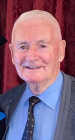 Patrick (Paddy) Burke