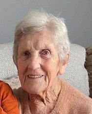 Peggy (Margaret) Ryan