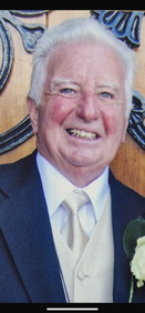 Retd Capt Frank Raftery