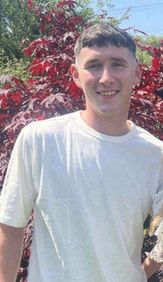 Ciarán (Nelly) O'Neill