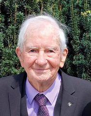 Maurice (Mossie) Cotter