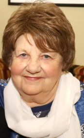 Sheila (Julia-Mai) O'Connor